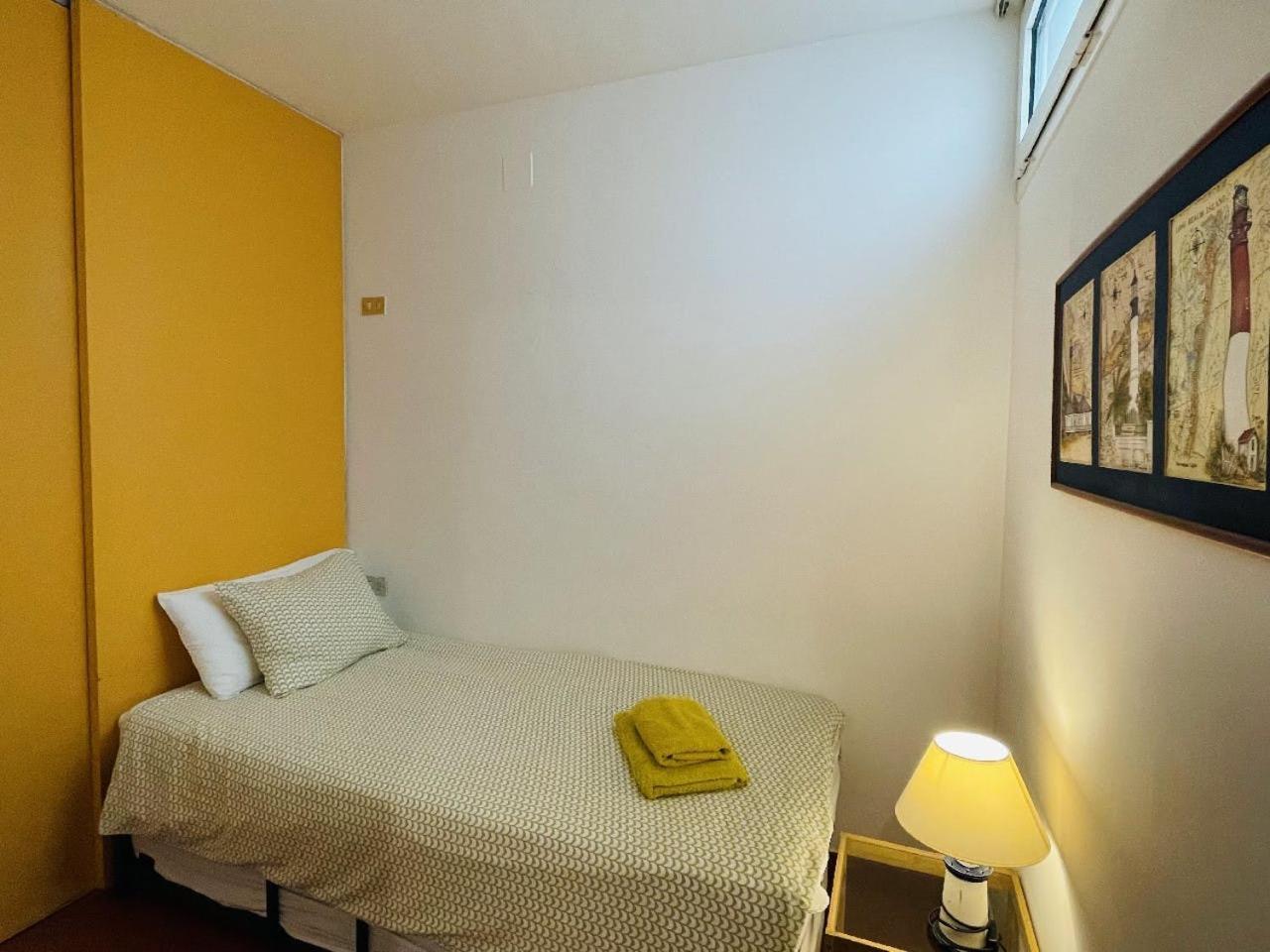 Tamariu Beach 1: Beachfront Wifi Up To 6 Ppl Екстериор снимка