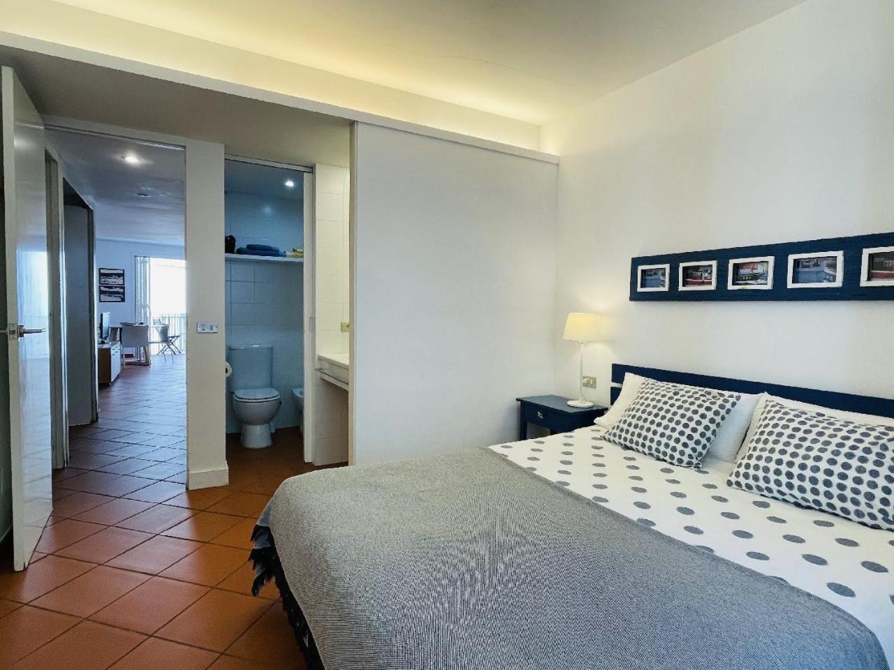 Tamariu Beach 1: Beachfront Wifi Up To 6 Ppl Екстериор снимка