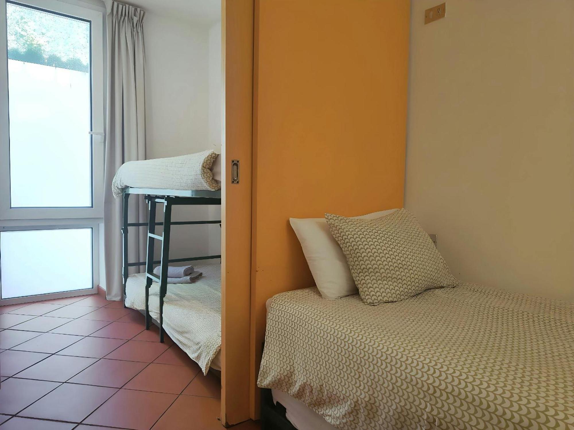 Tamariu Beach 1: Beachfront Wifi Up To 6 Ppl Екстериор снимка